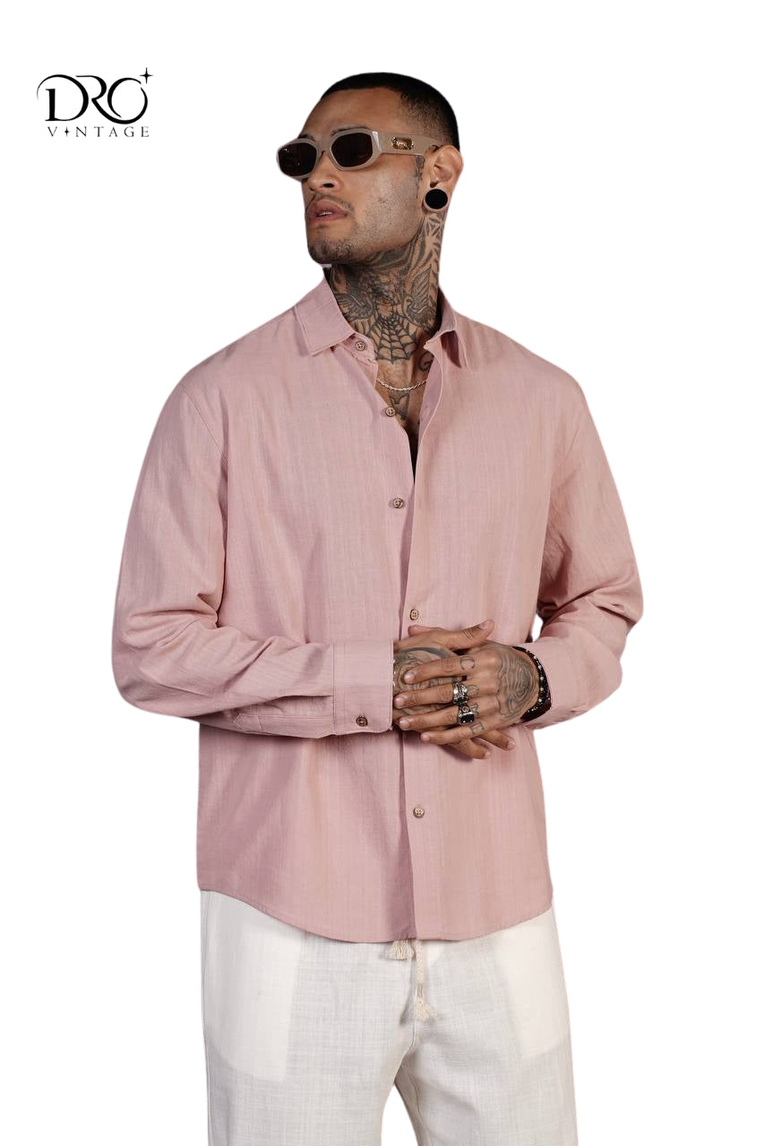 Dro Vintage Coastal Breeze Shirt-linen